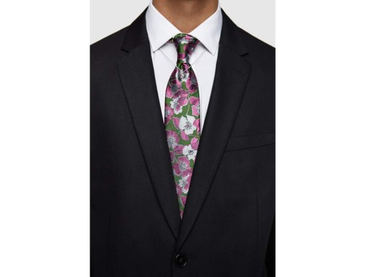 Coolest neckties and bow ties for proms 2019