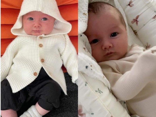 ''Esta pequeña señorita me hizo mamá'', celebró Ashley Tisdale, añadiendo la ardua labor que representa ser una mamá.