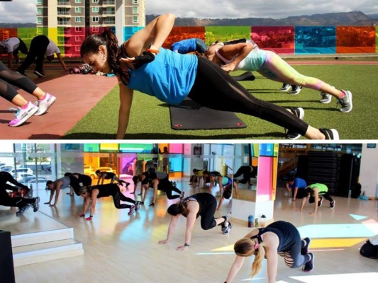 ¿Buscas gimnasio? 5 opciones en Tegucigalpa