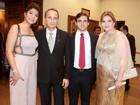 Asi celebró BANPAIS sus 25 años de fundación  