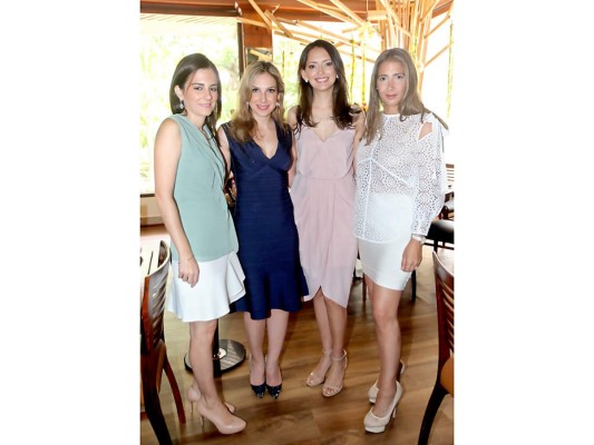 Baby shower para Gloria y Conchita Maalouf