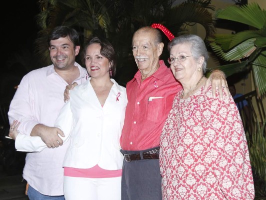Diagnos enciende flama rosa en San Pedro Sula