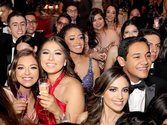 Los mejores momentos de la Prom Night de la Macris School 2019