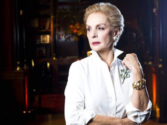 Las mejores frases de Carolina Herrera