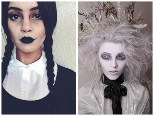 Ideas increíbles de maquillaje para Halloween   