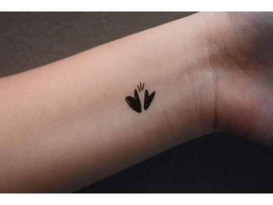 Perfecto para cuidar los tatuajes.