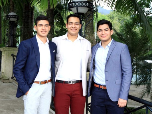 Desayuno de los seniors 2017 Valle de Sula