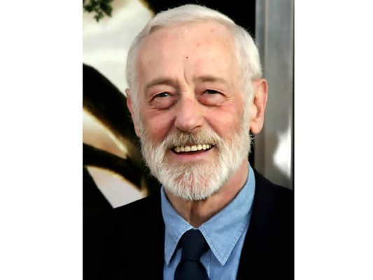 10- Jhon Mahoney: actor y comediante británico falleció el 4 de Febrero a los 74 años de edad padecía de cáncer en la garganta.