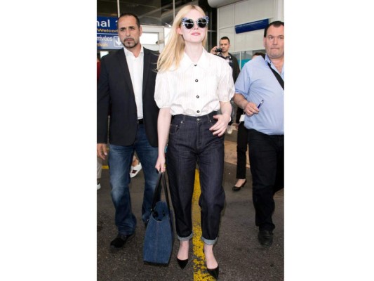 Elle Fanning