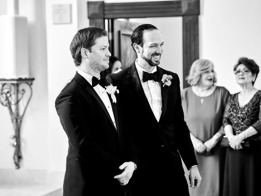 La boda de Alejandra Cornavaca y Gabriel Kafati
