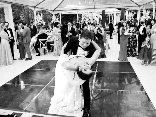 La boda de Alejandra Cornavaca y Gabriel Kafati