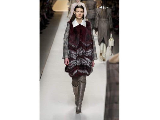 FENDI Otoño/Invierno 2018-2019