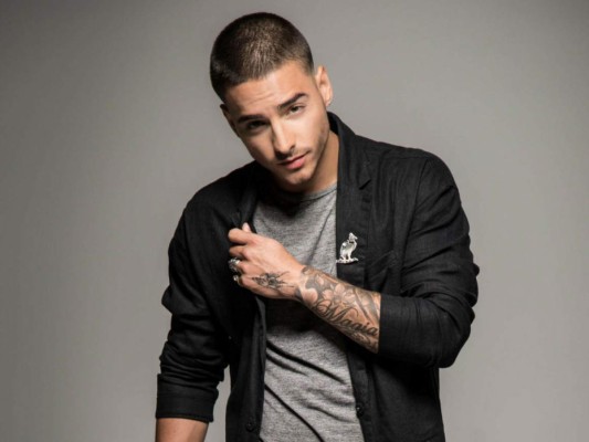 El cantante Maluma ha sido la gran sorpresa de este este año