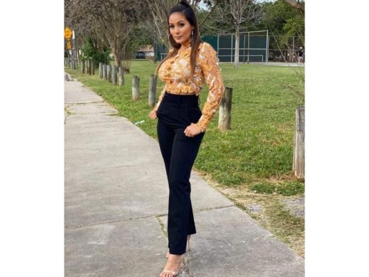 5. Elsa Oseguera actualmente tiene 888 mil seguidores en Instagram.