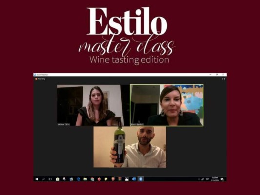 Así se vivió nuestra Estilo Master Class Wine Tasting Edition