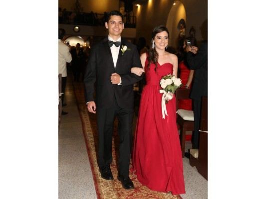 La boda de Idarela Álvarez Sierra y Cristian Mariano Estrada Ferrey