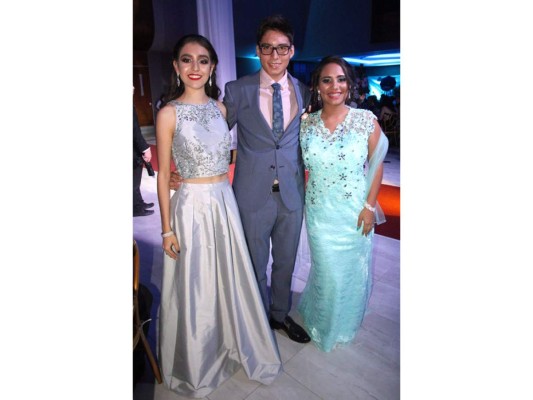 Senior Prom del Liceo Bilingüe Centroamericano