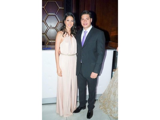 La fiesta nupcial de Marco Gámez y Carolina Santos  