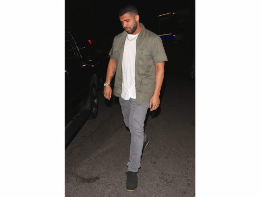 Hailey Baldwin y Drake ¿nueva pareja?