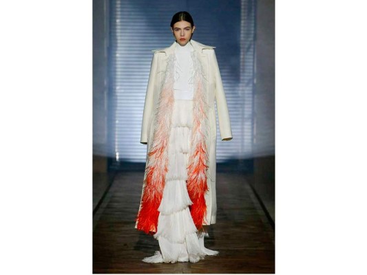 Givenchy y el Haute Couture de Clare Waight Keller   