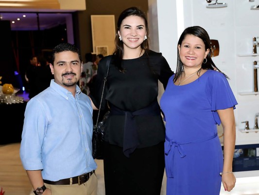 FERCO inaugura Show Room en Tegucigalpa