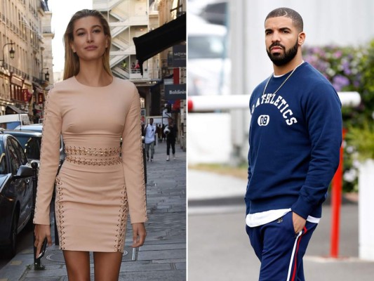 Hailey Baldwin y Drake ¿nueva pareja?