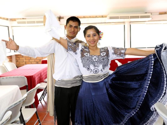 Exhibición de caballos peruanos de paso en Tegucigalpa