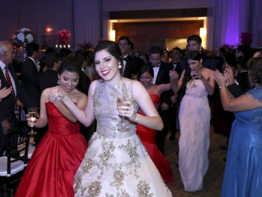 Elvel School Prom