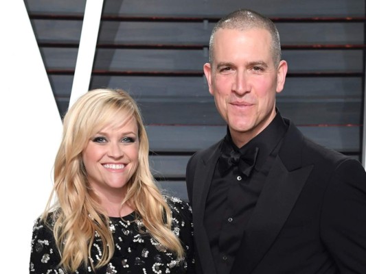Reese Witherspoon y Jim Toth