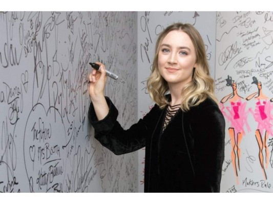 10 cosas que no sabías de Saoirse Ronan