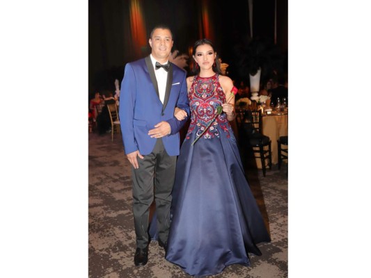 Los Seniors de la Dowal School 2019 celebran su Prom al estilo años 20s