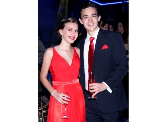 Iliana y David Berkeley.