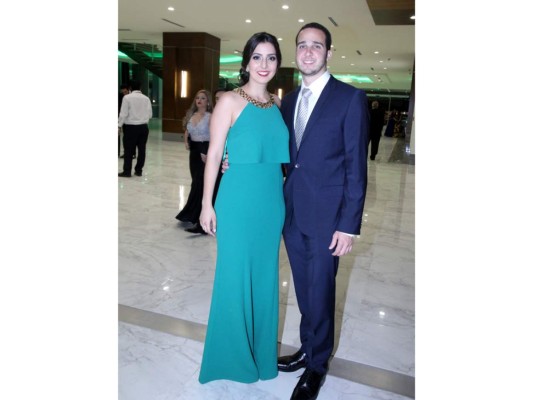 Boda de Gabriel Monterroso y Valeria Zgheibra