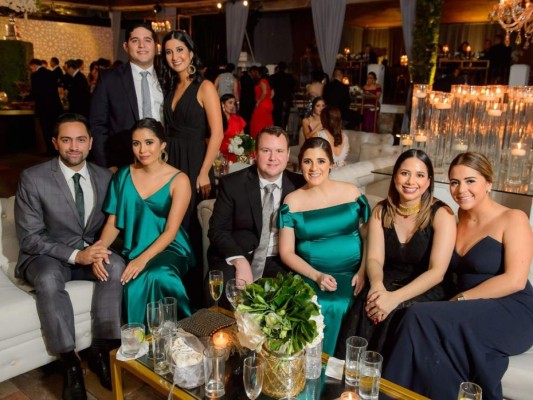 La boda de Alex Cobos y Lourdes Valladares