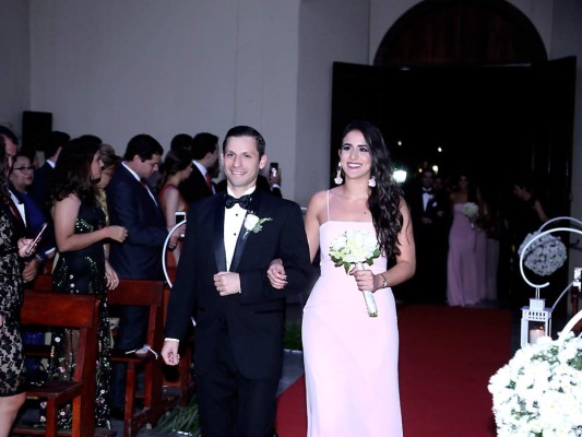 La boda de Reginaldo Panting y Fabiola Monterroso  