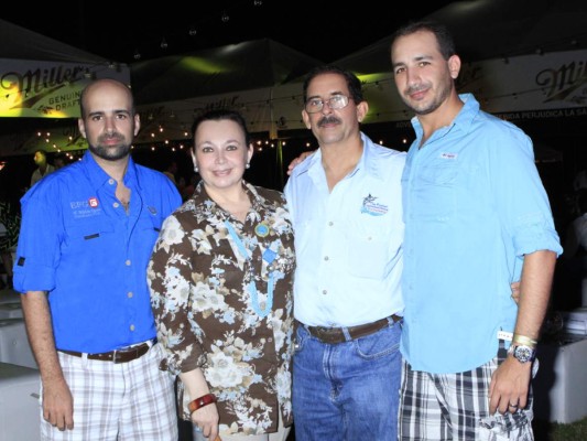 Un éxito el Billfish Open 2016