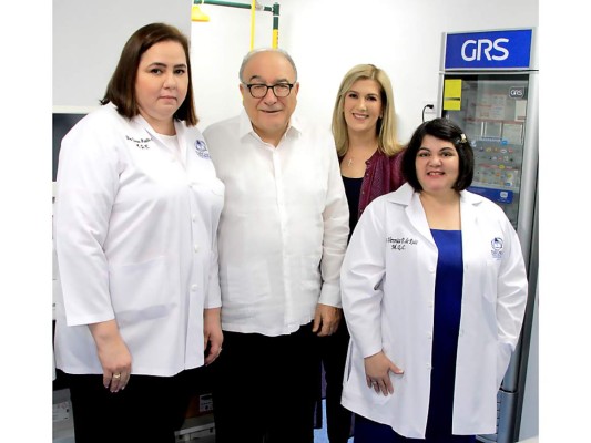 Diagnos amplía su servicio de laboratorio clínico