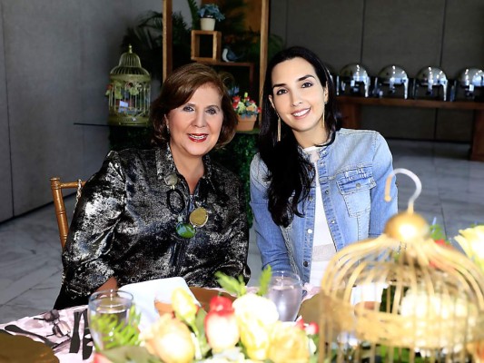 Desayuno para despedir la soltería de Caroll Perelló