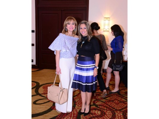 Estilo Trunk Show en el hotel Intercontinental