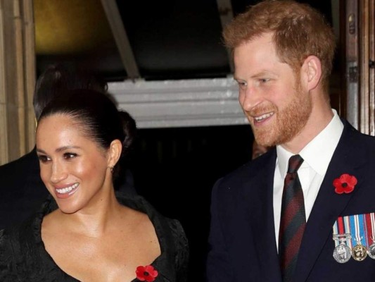 Príncipe Harry y Meghan Markle quedan libres de deuda con Reino Unido