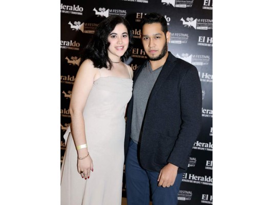 Invitados del VI Festival Internacional de cortometrajes de El Heraldo