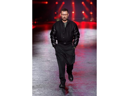 Fausto Puglisi, diseñador de Roberto Cavalli.