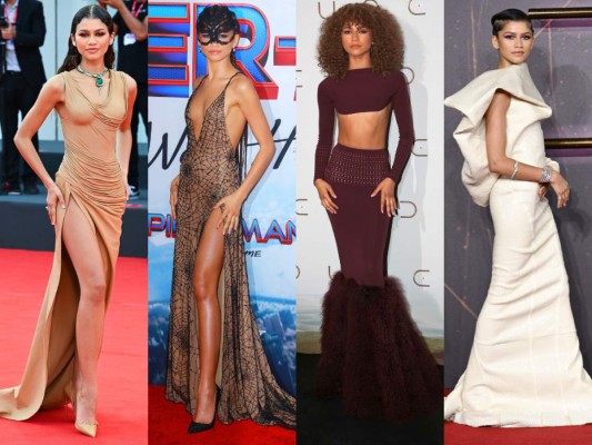Una sola palabra: moda. Zendaya fue galardonada con el premio de Icono de la Moda del año, y es más que obvio que es merecedora de éste, pues a lo largo de 2021 nos regaló looks icónicos en todas las alfombras rojas a las que asistía.