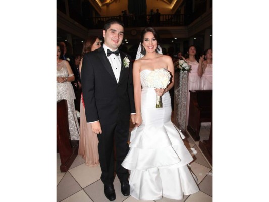 La boda de Eva Collier y Juan Carlos Ponce