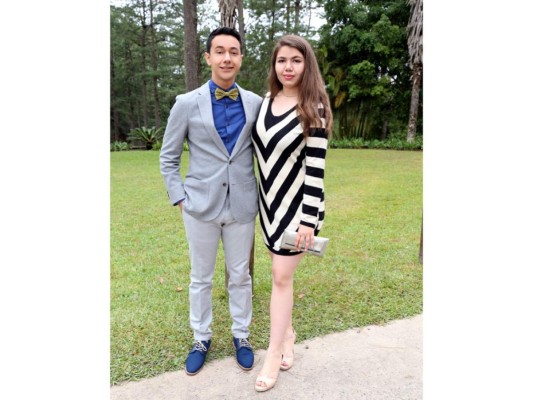 Senior breakfast de Sn Riveiros School