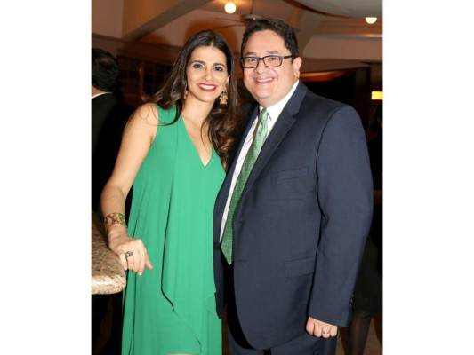 Paola y Olban Valladares