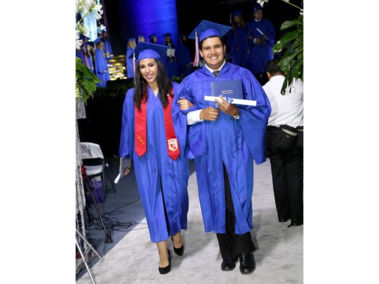 María Camila y Stefano Rojas