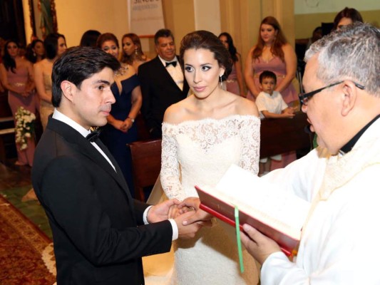 La boda de Daniela Chahín y Leonel Yu-Way