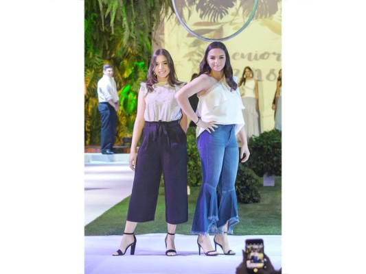 Senior´s 2018 Fashion Show de la Escuela Internacional Sampedrana  