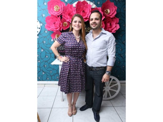 Feliz cumpleaños Michel Ramos